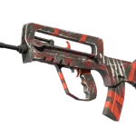FAMAS | Survivor Z (Factory New)