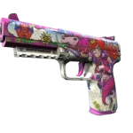 Five-SeveN | Fairy Tale (Battle-Scarred)