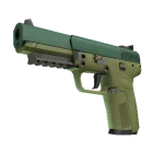 Five-SeveN | Jungle (Minimal Wear)