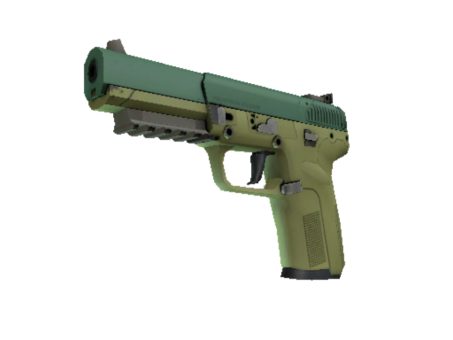 Five-SeveN | Jungle (Minimal Wear) - Image 1