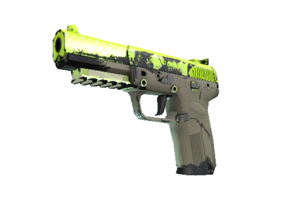 Five-SeveN | Neon Kimono (Field-Tested) - Image 1