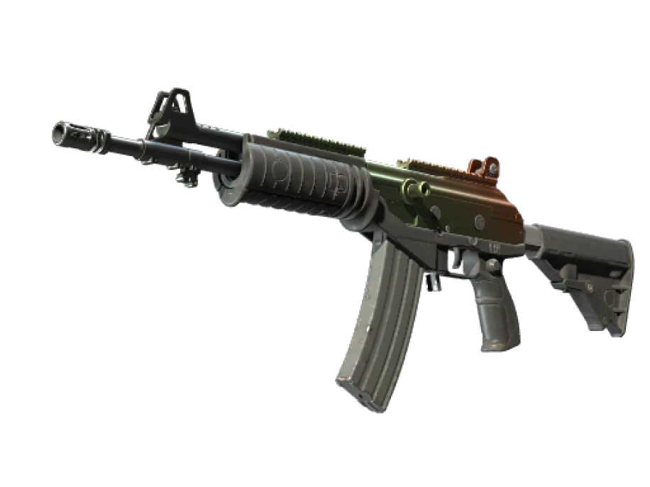 Galil AR | Amber Fade (Factory New) - Image 1