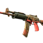 Galil AR | Dusk Ruins (Well-Worn)