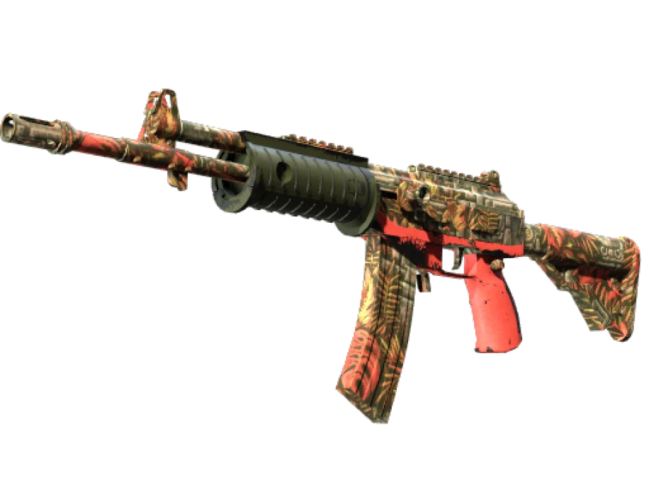 Galil AR | Dusk Ruins (Well-Worn) - Image 1