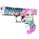 Glock-18 | Fully Tuned (Field-Tested)