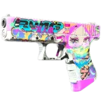 Glock-18 | Fully Tuned (Minimal Wear)
