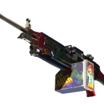 M249 | Nebula Crusader (Factory New)