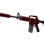 M4A1-S | Hot Rod (Minimal Wear)
