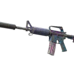 M4A1-S | Party Animal (Battle-Scarred)