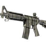 M4A4 | Faded Zebra (Minimal Wear)