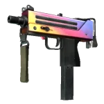 MAC-10 | Fade (Minimal Wear)