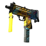MAC-10 | Stalker (Factory New)