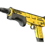 MAG-7 | Bulldozer (Battle-Scarred)