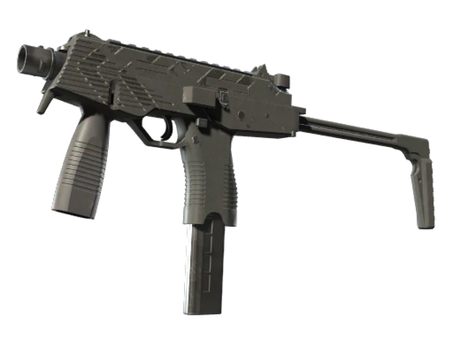 MP9 | Dart (Battle-Scarred) - Image 1