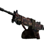 Negev | Phoenix Stencil (Well-Worn)