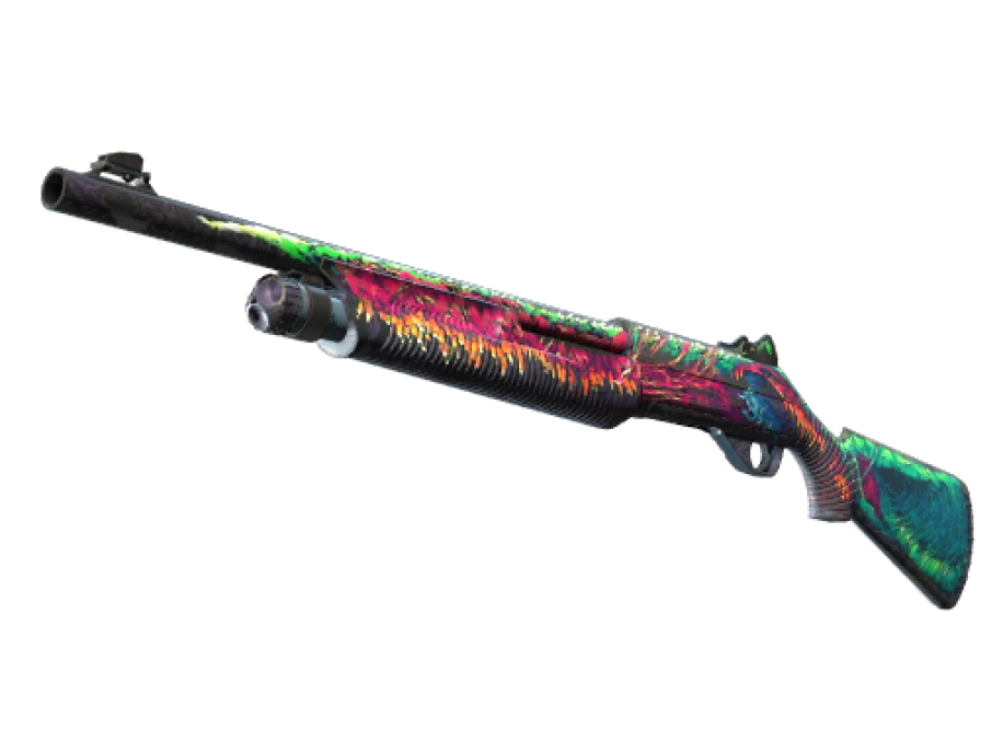 Nova | Hyper Beast (Well-Worn) - Image 1