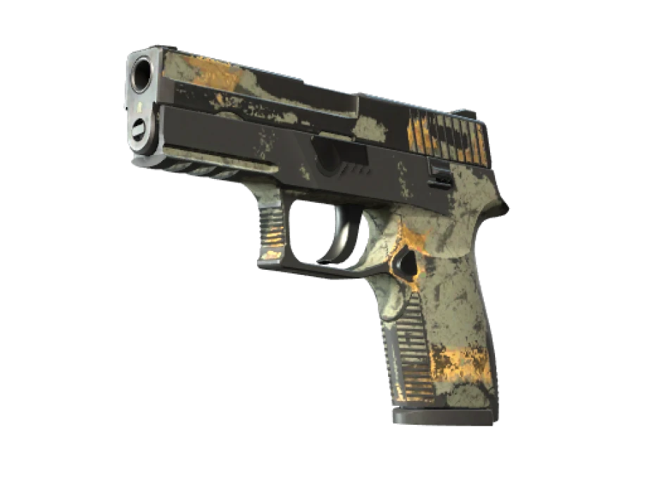 P250 | Modern Hunter (Battle-Scarred) - Image 1