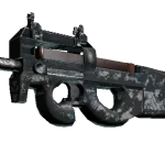 P90 | Schematic (Battle-Scarred)