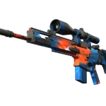 SCAR-20 | Cardiac (Field-Tested)