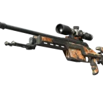 SSG 08 | Threat Detected (Battle-Scarred)