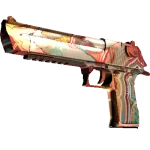 Souvenir Desert Eagle | Fennec Fox (Minimal Wear)