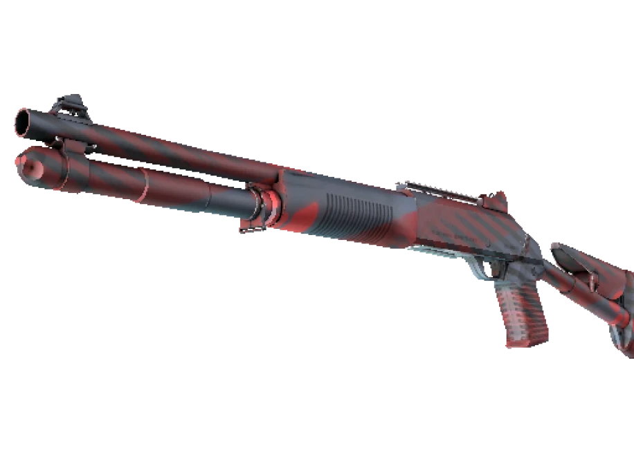 Souvenir XM1014 | Fallout Warning (Minimal Wear) - Image 1
