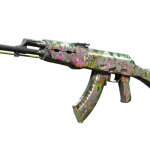 StatTrak™ AK-47 | Head Shot (Factory New)