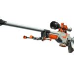 StatTrak™ AWP | Asiimov (Field-Tested)