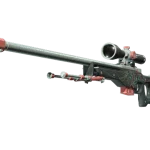 StatTrak™ AWP | Capillary (Factory New)