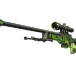 StatTrak™ AWP | Containment Breach (Battle-Scarred)