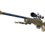 StatTrak™ AWP | Queen's Gambit (Minimal Wear)