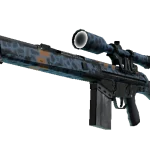 StatTrak™ G3SG1 | Demeter (Well-Worn)