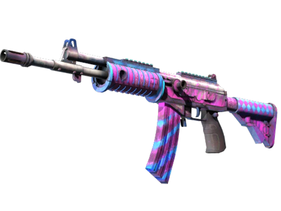 StatTrak™ Galil AR | Sugar Rush (Minimal Wear) - Image 1