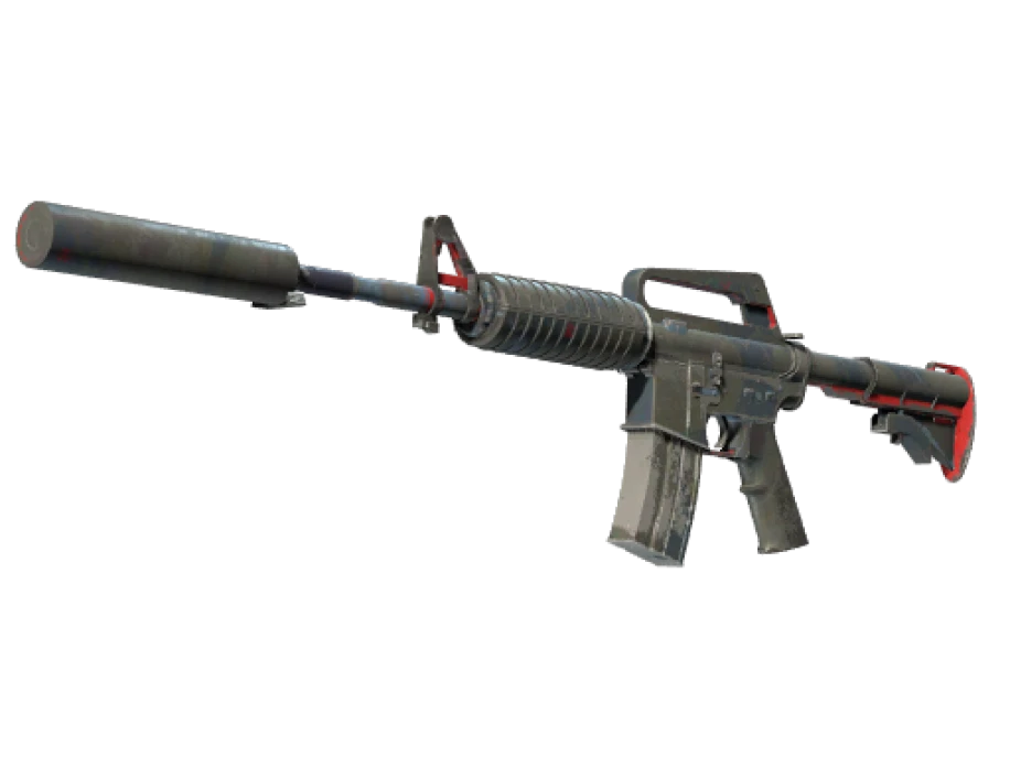 StatTrak™ M4A1-S | Briefing (Battle-Scarred) - Image 1