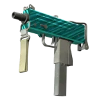 StatTrak™ MAC-10 | Malachite (Minimal Wear)