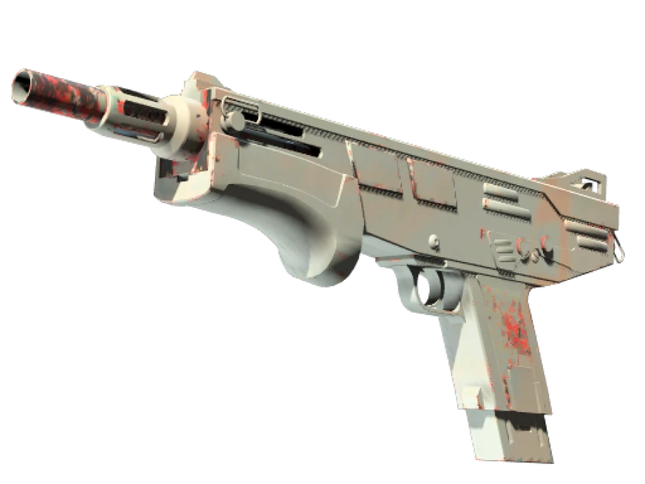 StatTrak™ MAG-7 | Firestarter (Factory New) - Image 1