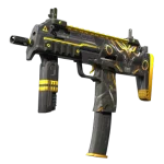 StatTrak™ MP7 | Nemesis (Factory New)