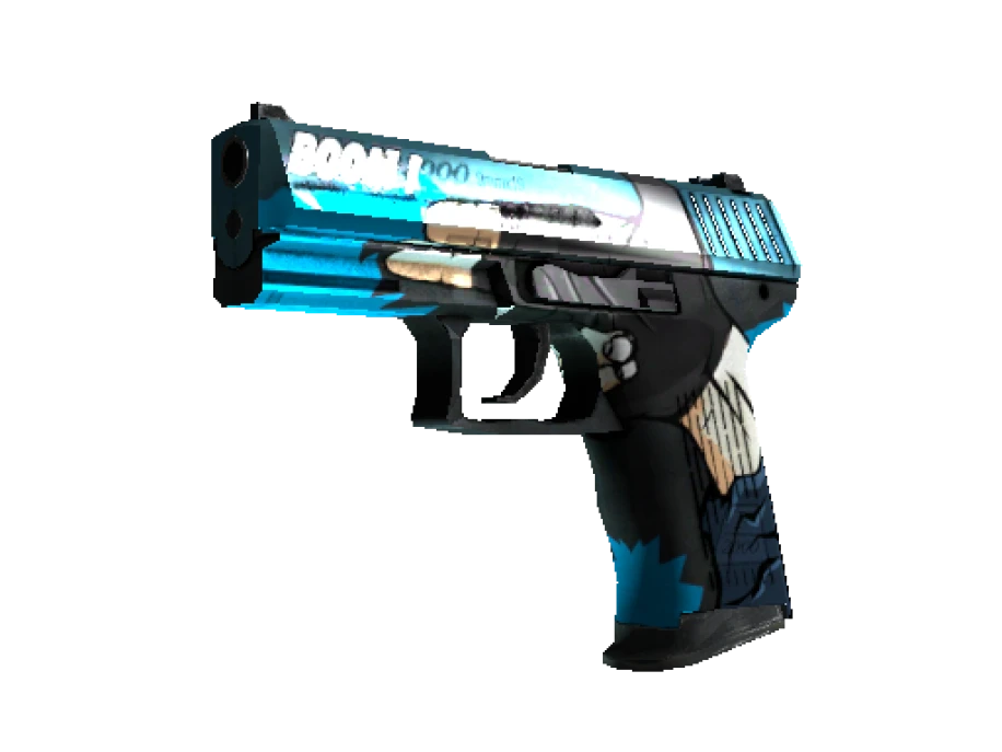 StatTrak™ P2000 | Handgun (Factory New) - Image 1