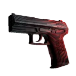 StatTrak™ P2000 | Obsidian (Factory New)