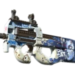StatTrak™ P90 | Deathgaze (Field-Tested)
