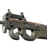 StatTrak™ P90 | Desert Warfare (Battle-Scarred)