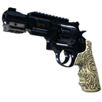 StatTrak™ R8 Revolver | Llama Cannon (Field-Tested)