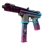 StatTrak™ Tec-9 | Decimator (Well-Worn)