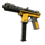 StatTrak™ Tec-9 | Fuel Injector (Battle-Scarred)