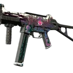 StatTrak™ UMP-45 | Neo-Noir (Field-Tested)