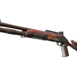 StatTrak™ XM1014 | Tranquility (Battle-Scarred)
