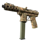 Tec-9 | Blast From the Past (Well-Worn)