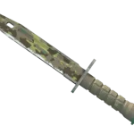 ★ Bayonet | Boreal Forest (Field-Tested)