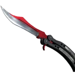 ★ Butterfly Knife | Autotronic (Factory New)