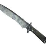 ★ Classic Knife | Stained (Field-Tested)